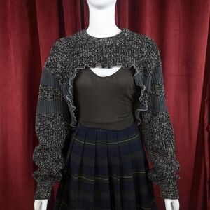 🖤🎉🖤 SUPER DUPER PARTY PEOPLE SHRUG 🖤🎉🖤